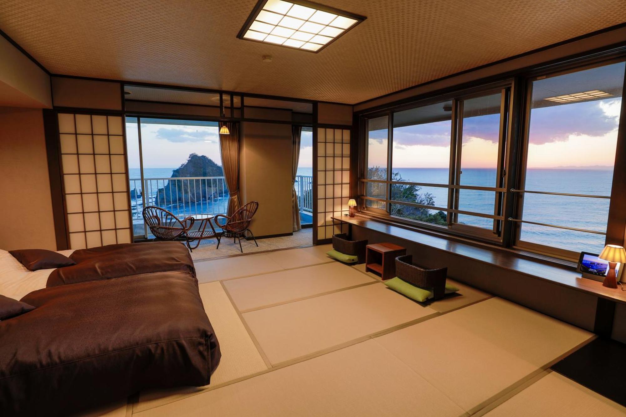 Shizentenyu Nishiizu Buitenkant foto