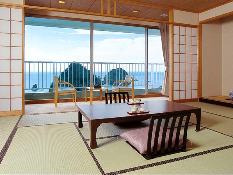 Shizentenyu Nishiizu Buitenkant foto