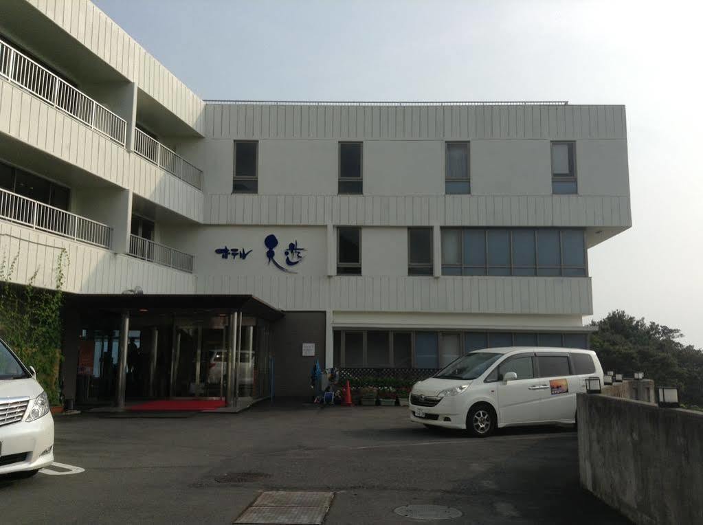 Shizentenyu Nishiizu Buitenkant foto